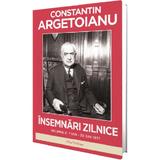 Insemnari Zilnice Vol.2: 1 Ianuarie - 30 Iunie 1937 - Constantin Argetoianu, Editura Paul Editions