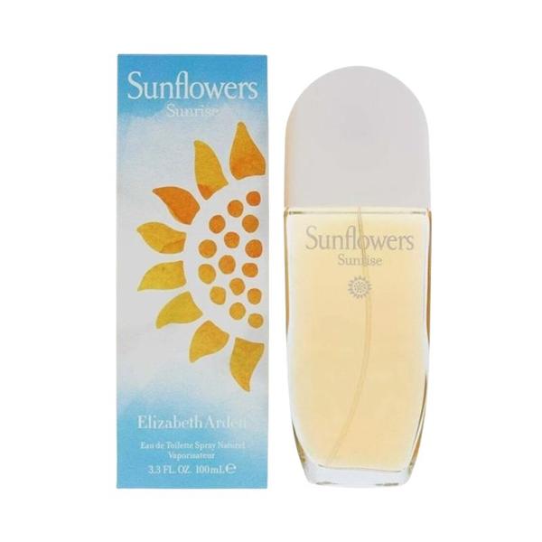 Apa de Toaleta pentru Femei - Elizabeth Arden Sunflowers Sunrise EDT Spray Naturel Woman, 100 ml