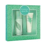 Set Elizabeth Arden Green Tea: Apa de Parfum Green Tea Scent Spray 100 ml + Crema de Corp Green Tea Honey Drops Body Cream 100 ml