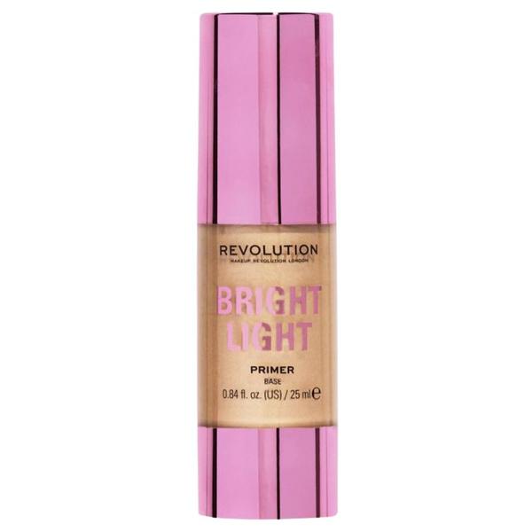 Baza pentru Machiaj - Makeup Revolution Bright Light Primer, 25 ml