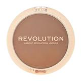 Pudra Cremoasa Bronzanta - Makeup Revolution Ultra Cream Bronzer, nuanta Light, 6.7 g