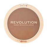 Pudra Cremoasa Bronzanta - Makeup Revolution Ultra Cream Bronzer, nuanta Light, 15 g