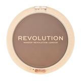 Pudra Cremoasa Bronzanta - Makeup Revolution Ultra Cream Bronzer, nuanta Medium, 15 g