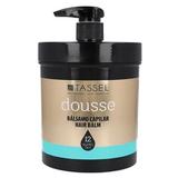 Balsam pentru parul uscat si deteriorat Dousse Tassel, cu 12 uleiuri hranitoare 1000 ml