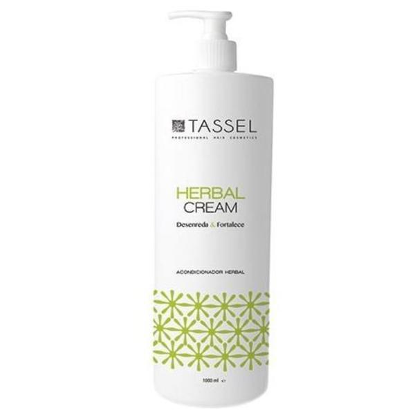 Balsam anticadere par Herbal Cream Tassel, pentru hidratarea si repararea parului 1000 ml