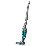 Aspirator vertical si mop 3 in 1 fara fir Eta Moneto Ii Aqua Plus 8453 90000, Li-ion 25,2 V, 0.55 l