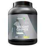 Complex Proteic cu Multivitamine pentru Cresterea in Greutate Weight Gainer Adams Supplements (vanilie), 1.5 kg
