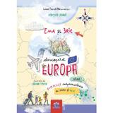 Ema si Eric descopera Europa Vol.1: Experiente surprinzatoare in Nord si Vest - Ioana Chicet-Macoveiciuc