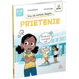 Vrei sa vorbim despre prietenie - Carine Simonet, Anne Guillard, editura Gama