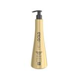 Ser pentru Reconstruirea si Restaurarea Parului Deteriorat - Heli's Gold Heliplex One Step Bond Complex Hair Serum, 500 ml