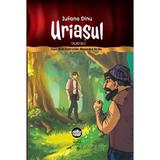 Uriasul. Teatru - Iuliana Dinu, editura Neuma