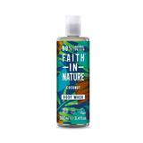 Gel de Dus Natural Hidratant cu Cocos - Faith in Nature Coconut Body Wash Hydrating, 100 ml