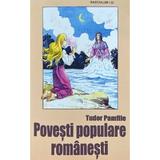 Povesti populare romanesti - Tudor Pamfile, editura Saeculum I.o.