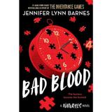 Bad Blood. The Naturals #4 - Jennifer Lynn Barnes, editura Hachette Children's Group
