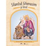 Sfantul Gherasim si leul - Andrei Muresan, editura Via