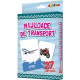 Mijloace de Transport - 27 De Cartonase, Editura Dorinta