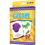 Culori - 27 De Cartonase