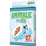 Animale de Apa - 27 De Cartonase, Editura Dorinta
