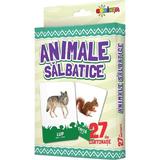 Animale Salbatice - 27 de Cartonase, Editura Dorinta