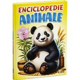 Enciclopedie: Animale, Editura Dorinta
