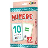 Numere - 27 De Cartonase, Editura Dorinta