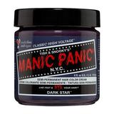 Vopsea Directa Semipermanenta - Manic Panic Classic, nuanta Dark Star, 118 ml