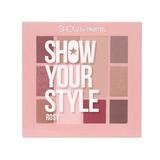 Paleta fard de obraz Show Your Style 465 Rosy Pastel