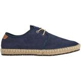 Pantofi sport barbati Pepe Jeans Tourist Classic PMS10314-588, 45, Albastru