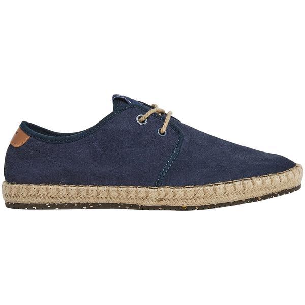 Pantofi sport barbati Pepe Jeans Tourist Classic PMS10314-588, 41, Albastru