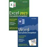 Pachet Excel 2023. Curs pentru incepatori + Word. Curs pentru incepatori - Vlad Tudor, editura L&s Soft