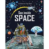 See inside: Space - Katie Daynes, editura Usborne Publishing