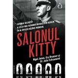 Salonul Kitty - Nigel Jones, Urs Brunner, Julia Schrammel, editura Omnium