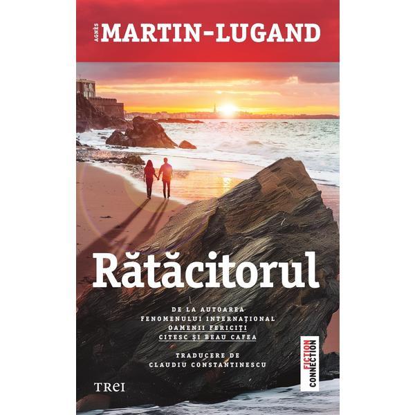 Ratacitorul - Agnes Martin-Lugand, editura Trei