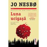 Luna ucigasa - Jo Nesbo, editura Trei