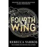 Fourth Wing. The Empyrean #1 - Rebecca Yarros, editura Little Brown Book Group