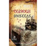 Odiseea. Odiseeas - Homer, editura Cartea Romaneasca Educational