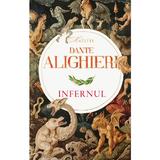 Infernul - Dante Alighieri, editura Rao
