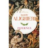 Infernul - Dante Alighieri, editura Rao