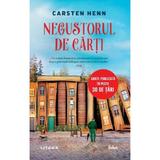 Negustorul de carti - Carsten Henn, editura Litera