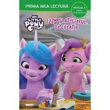 My Little Pony. Izzy si Atelierul de Creatie. Carte cu Majuscule, Editura Litera