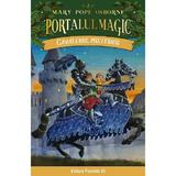 Portalul magic 2: Cavalerul misterios - Mary Pope Osborne, editura Paralela 45