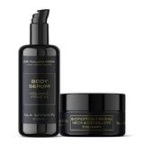 Set Duo Corp, Sui Generis by Dr. Raluca Hera Haute Couture Skincare - Ser Pentru Corp 200 ml + Tratament Biopeptide 50 ml