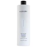 Sampon pentru Netezire - Day by Day No Frizz Shampoo Luxury Hair Pro, Green Light, 1000 ml