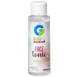 Tonic organic pentru ten Bio G Pure Skin cu apa de trandafiri Damascena, 100 ml