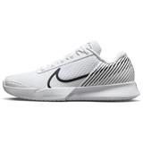 Pantofi sport barbati Nike Zoom Vapor Pro 2 Hc DR6191-101, 45, Alb