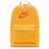 Rucsac unisex Nike Heritage 25L DC4244-845, Marime universala, Portocaliu