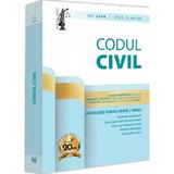 Codul civil. Legislatie consolidata si Index Mai 2024, editura Universul Juridic