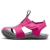 Sandale copii Nike Sunray Protect 2 943827-605, 21, Roz