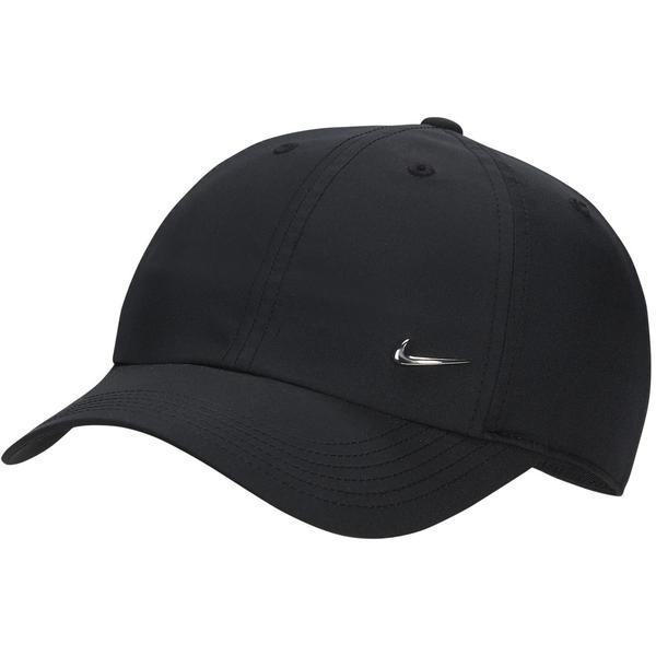 Sapca copii Nike Club Cap FB5064-010, Marime universala, Negru