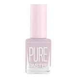 Lac de unghii vegan Pastel Pure 609, Lilac Dawn, 13 ml